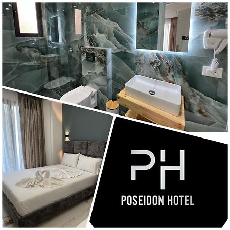Poseidon Hotel 2 Ksamil Zewnętrze zdjęcie
