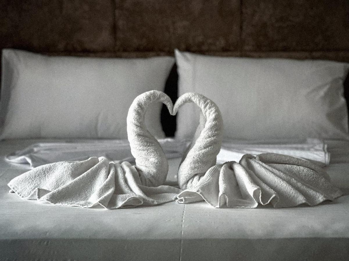 Poseidon Hotel 2 Ksamil Zewnętrze zdjęcie