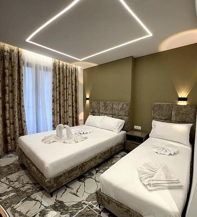 Poseidon Hotel 2 Ksamil Zewnętrze zdjęcie