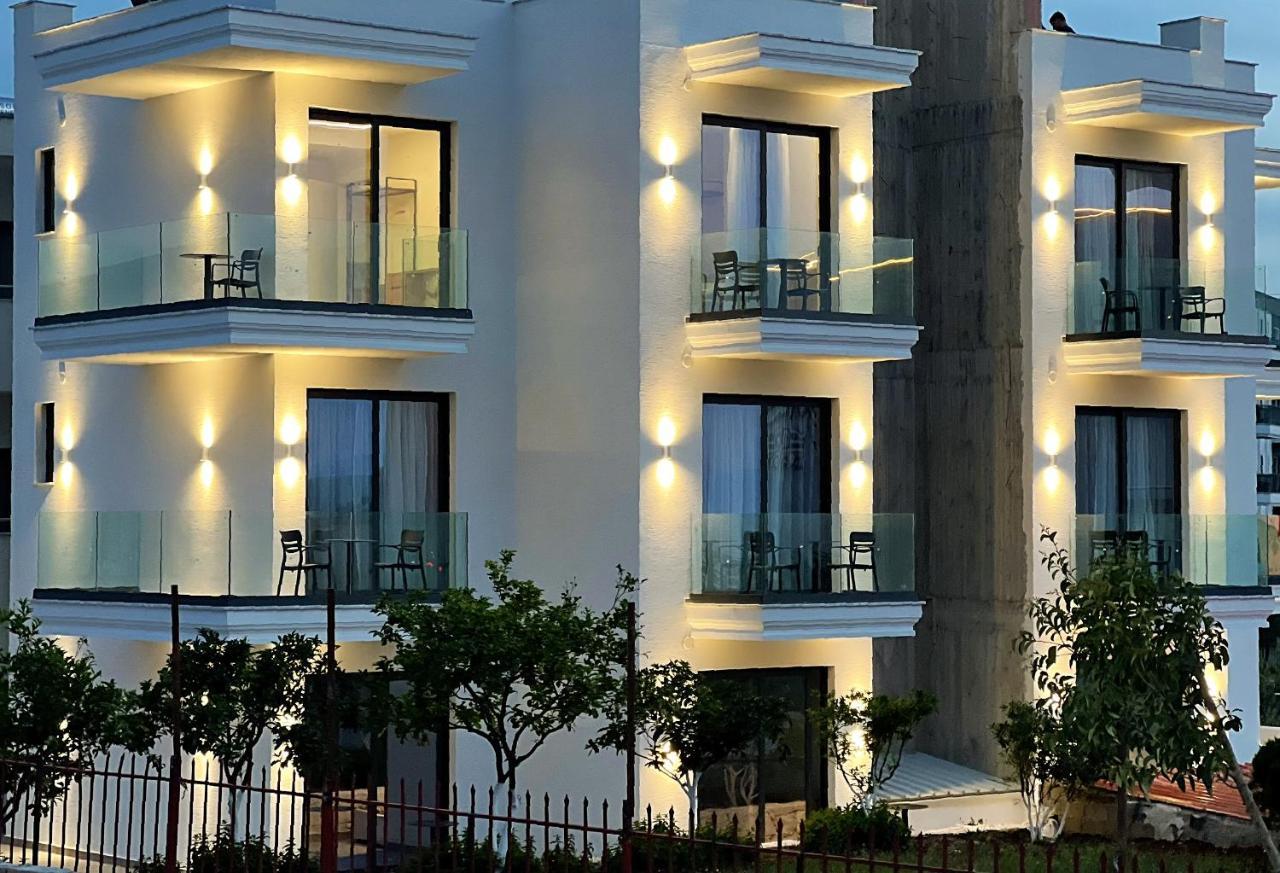 Poseidon Hotel 2 Ksamil Zewnętrze zdjęcie