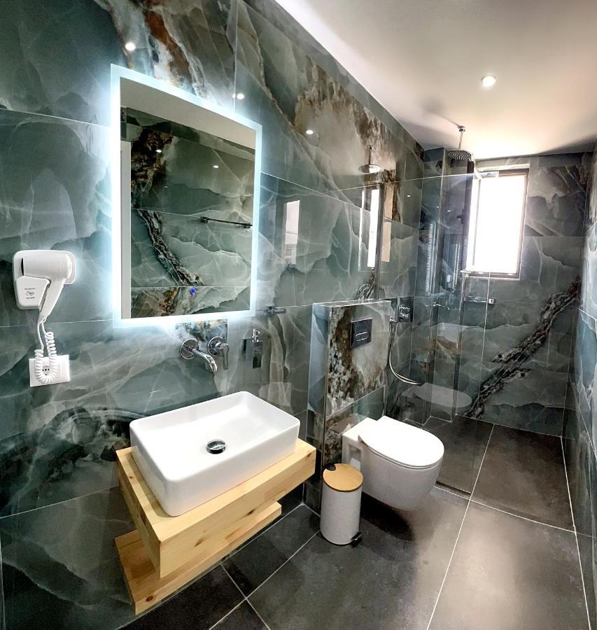 Poseidon Hotel 2 Ksamil Zewnętrze zdjęcie