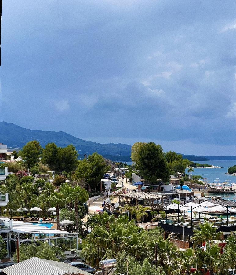 Poseidon Hotel 2 Ksamil Zewnętrze zdjęcie