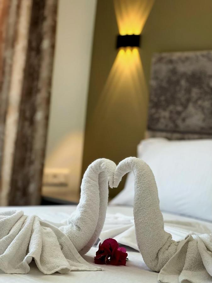 Poseidon Hotel 2 Ksamil Zewnętrze zdjęcie