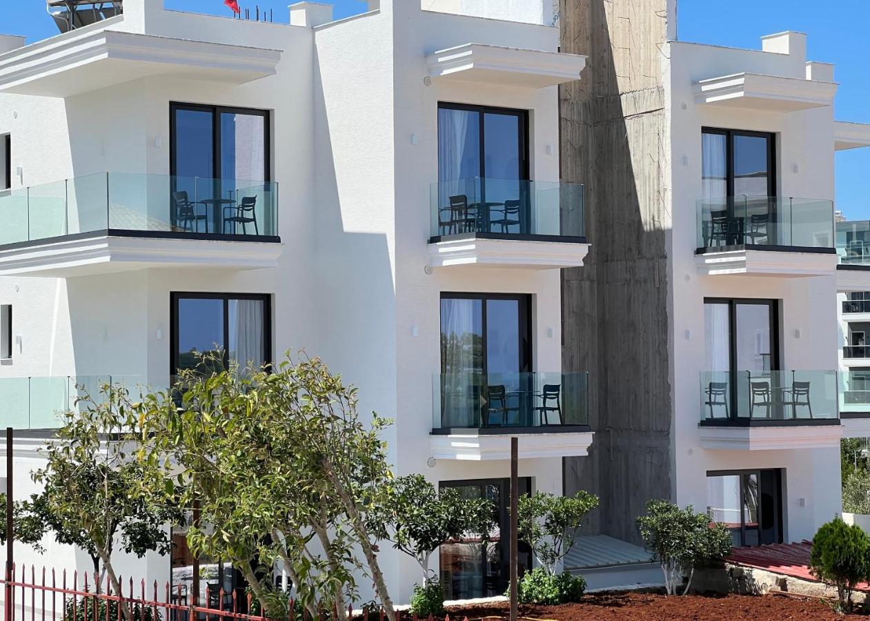 Poseidon Hotel 2 Ksamil Zewnętrze zdjęcie