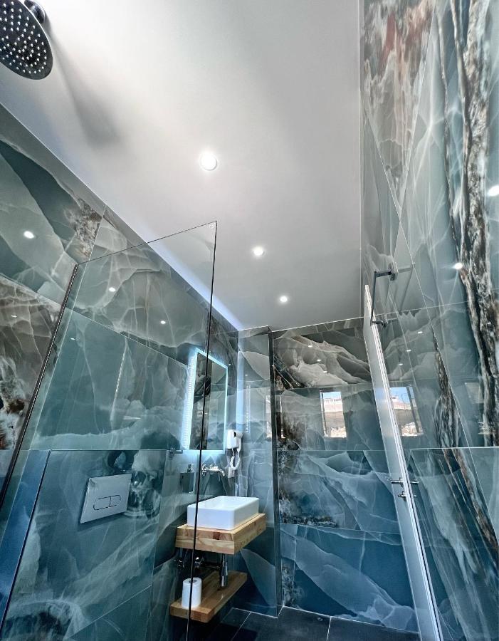 Poseidon Hotel 2 Ksamil Zewnętrze zdjęcie