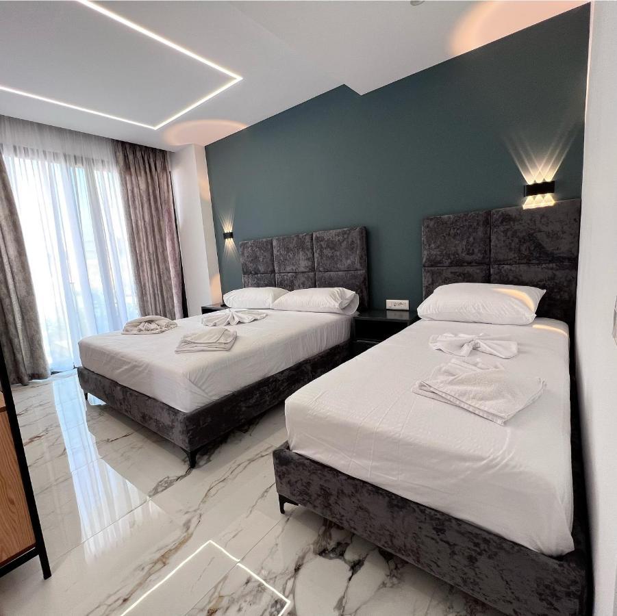 Poseidon Hotel 2 Ksamil Zewnętrze zdjęcie
