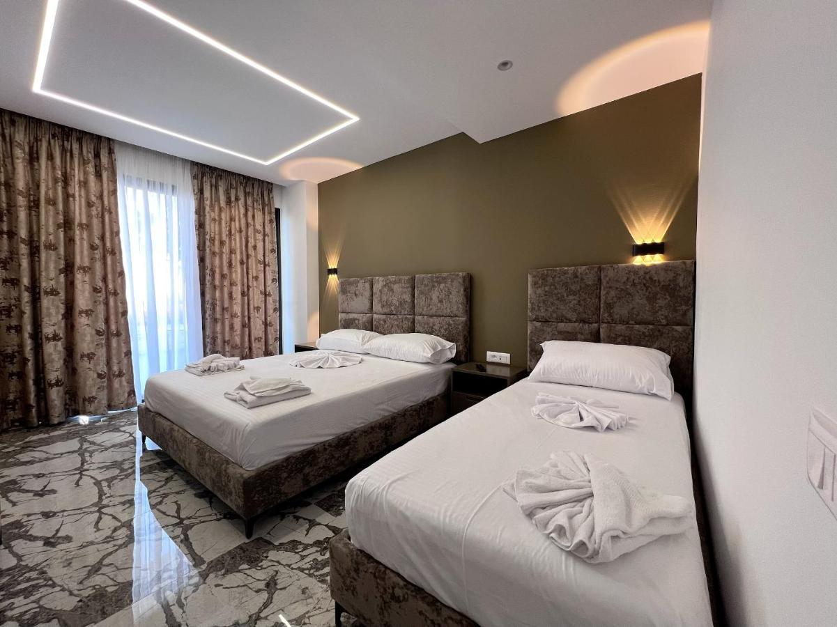 Poseidon Hotel 2 Ksamil Zewnętrze zdjęcie