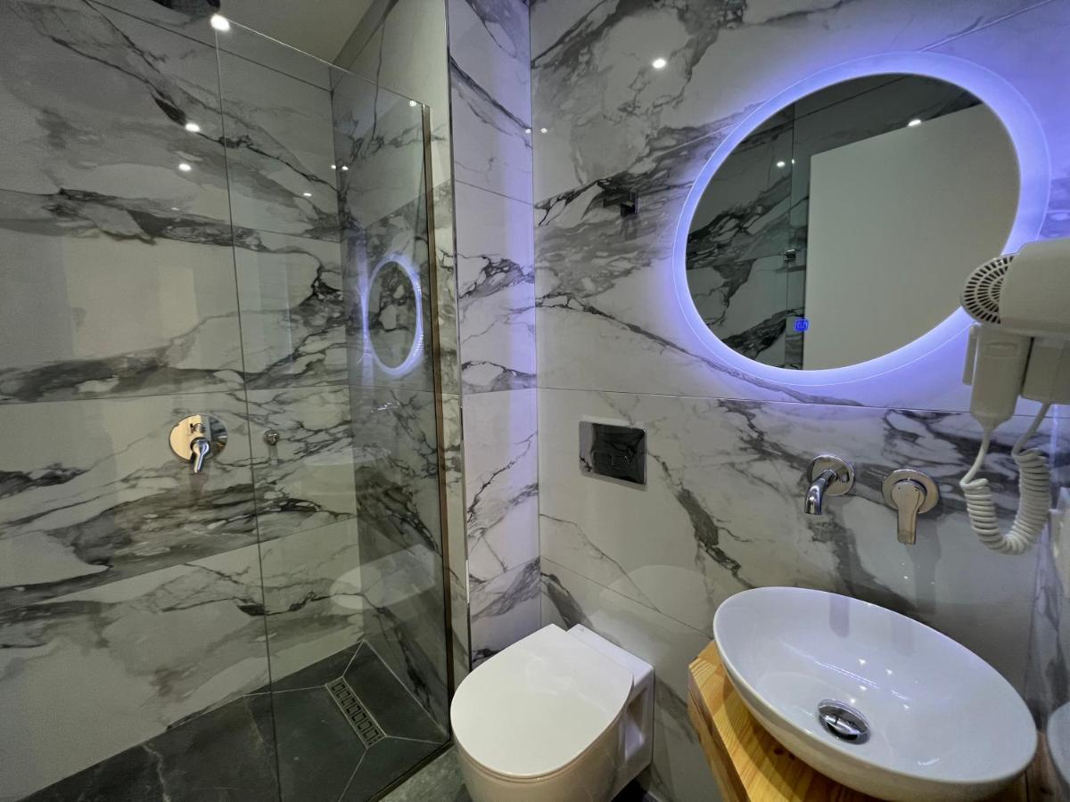 Poseidon Hotel 2 Ksamil Zewnętrze zdjęcie