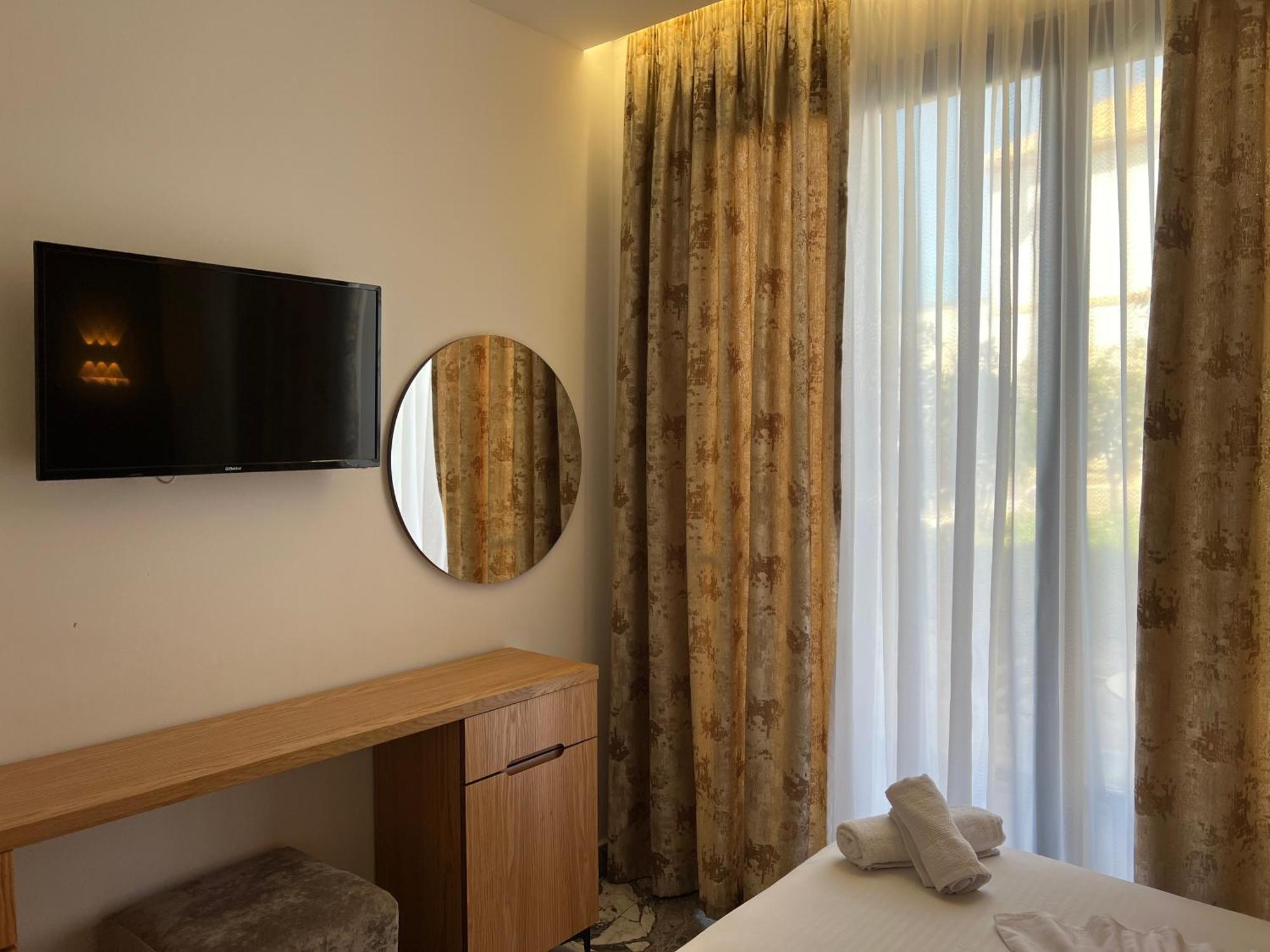 Poseidon Hotel 2 Ksamil Zewnętrze zdjęcie